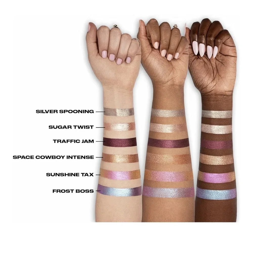 Urban Decay 24/7 Glaze On Shadow Liquid Eyeshadow SPACE COWBOY INTENSE